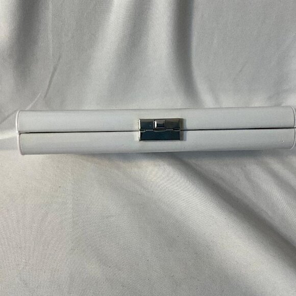 Sonia Kashuk deluxe Makeup Brush Set w/ White Travel Case NWOT - Picture 2 of 6